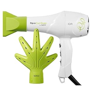 Deva Blow Dryer with Diffuser
