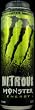 16 Pack - Monster Nitrous - Super Dry - 12oz.