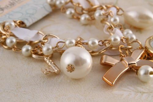 Coo Watches®Diamond Bracelet Watches for Lady (sky blue)