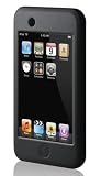 Touch Silicone Blk Slv for Ipod