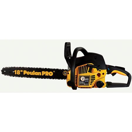 42 cc Gas Chainsaw 18 Bar