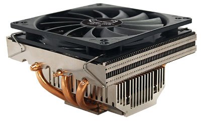Scythe Shuriken Rev.B SCSK-1100 - Processor cooler -  Socket 478, Socket 754, Socket 940, Socket 775, Socket 939, Socket AM2, Socket AM2+, Socket 1366  - 100 mm