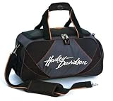 Harley-Davidson® Sport Travel Bag. 20-Inches. Shoulder strap. Full Featured. 99603
