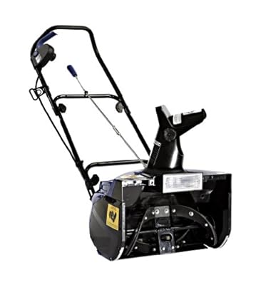 Factory Reconditioned Snow Joe SJ621RM 18-Inch 13.5-Amp Electric Snow Thrower With Headlight