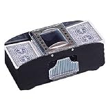 Card Shuffler Battery Powered