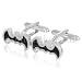 Search : NEW Silver Batman Cuff Links-CL-0038