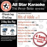 Karaoke: Hits of Adele