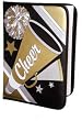 Cheer Portfolio & Notepad - Cheerleading / Cheerleader Padfolio - Great Cheer Team Gift