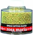 Dean Jacobs Rosa Maria Blend Stacking Jar, 2.1-Ounce (Pack of 6)