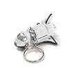 Space Shuttle Sound & Light Keyring