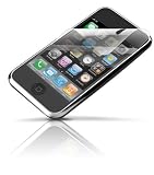 Philips DLM1316 Bildschirm-Schutzfolie 3er Pack f&uuml;r iPhone, iPod Touch