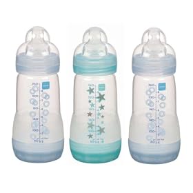 Sassy MAM BPA Free Bottle
