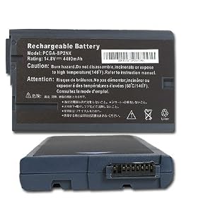 NEW Laptop/Notebook Battery for Sony Vaio PCG-FRV27 PCG-FRV35 PCG-FRV37 PCG-GRT PCG-GRX PCG-GRZ630 PCG-K23 PCG-K25 PCG-K33 PCG-NV