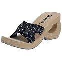 Skechers Womens Spirals Star Print