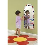 Children's Factory Confetti Archway Mirror CF332-580