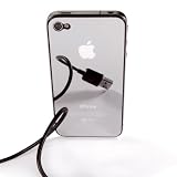 MirrorFilm Back Spiegel-Schutzfolie f&uuml;r iPhone 4/4S