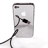MirrorFilm Back Spiegel-Schutzfolie f�r iPhone 4/4S