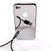 MirrorFilm Back Spiegel-Schutzfolie f�r iPhone 4/4S
