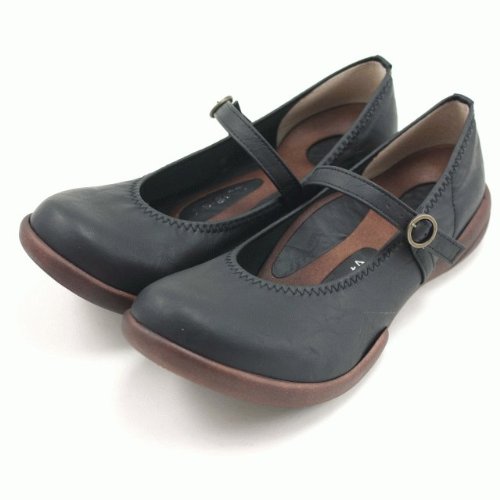 リゲッタ ワイズゆったり ワンストラップパンプス[CODE:0133818]