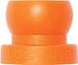Loc-Line Coolant Hose Component, Acetal Copolymer, Fixed Mount, 1/2" Hose ID (Pack of 2)