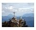 German Alps - Finstermünz Alm #6, Brauneck Ski Area near Lenggries in Bavaria, Germany Scenic Photographic Poster Print by Bel Phos, 20x24
