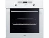 Whirlpool - AKP 154 WH - Four - Electrique - 55 L - Multi Fonctions - Catalyse - Classe: A - Blanc