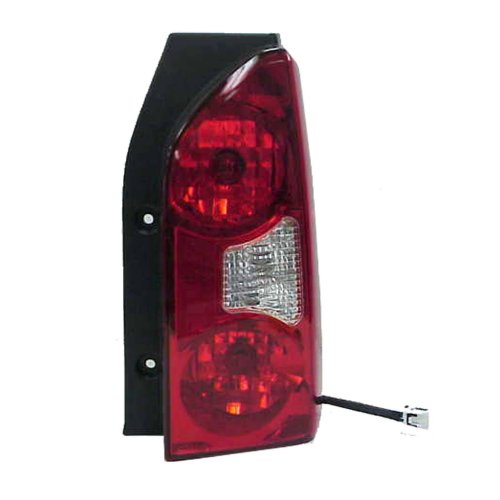 TYC 11 6129 00 Nissan Xterra Passenger Side Replacement Tail Light