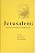 Book Jerusalem: Points of Friction--And Beyond