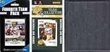 NFL Green Bay Packers Licensed 2010 Score Team Set and Favorite Player Trading Card Pack Plus Storage Album
