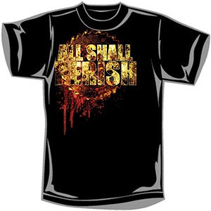 All Shall Perish - T-shirts - Band