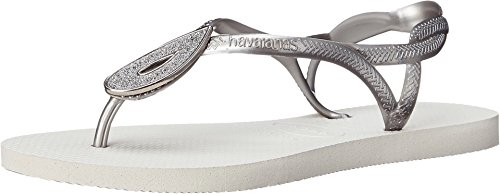 Havaianas Women's Luna Special Flip Flops