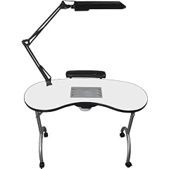 Manik�retisch "Modell Mobil" WEISS
