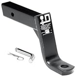 416%2BaGlCsWL. SL160  Cequent Towing Products 40446 Class III/IV; Ball Mount
