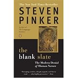 The Blank Slate: The Modern Denial of Human Nature