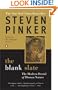 The Blank Slate: The Modern Denial of Human Nature