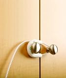 Dreambaby Flex-Loop Lock with E-Z Check Indicator, White