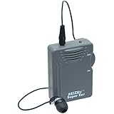 Reizen Loud Ear 120dB Gain Personal Amplifier