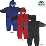 Molehill Mountain Wind Gear Packable Bunting for Infants (Size 3/9mo. - 9/18mo.)