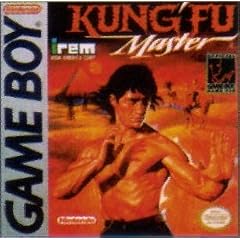 Kung Fu Master (Game Boy) lose