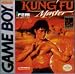 Kung Fu Master (Game Boy) lose