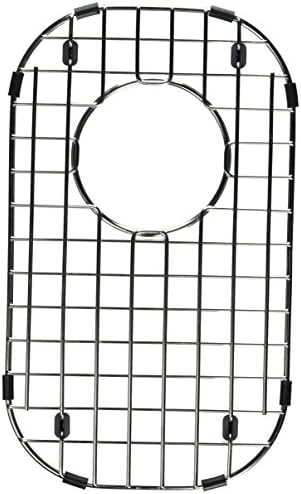 Kindred BG35S Polished Stainless Steel Bottom Grid