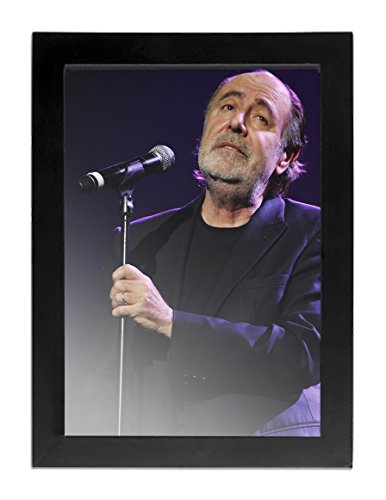 Photo Encadre - Michel Delpech - Format 20x30cm