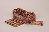 STAY ALERT Military Caffeine Energy Gum - CINNAMON - CASE (288 packs, 5 pieces per pack) - 100 mg Caffeine per piece