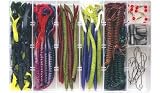 Fishing: Cabela's AquaGlow Carolina 122Piece Bass Kit