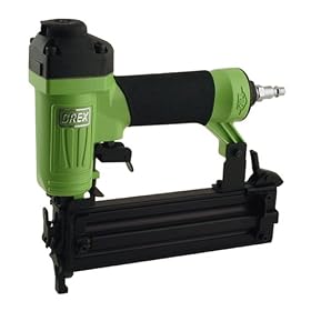 GREX 1850 18 Gauge 2-Inch Length Brad Nailer Kit by Grex Power Tools