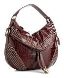 Marc Ecko - Red by Marc Ecko "From Dusk Til Dawn" Hobo Bag