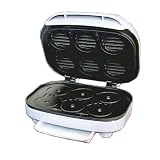 Nostalgia Electrics SM-500 All League Sliders Electric Mini Burger Maker