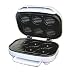 Nostalgia Electrics SM-500 All League Sliders Electric Mini Burger Maker