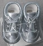  - Silver Baby Shoes