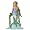 Lil' Mermaid Toddler/Child Costume Child (Small (6-8))